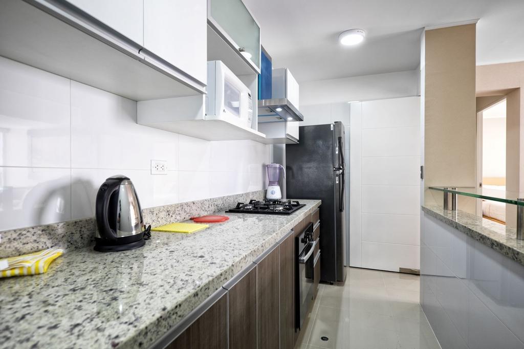 Wasi Apartment Pardo Lima Szoba fotó