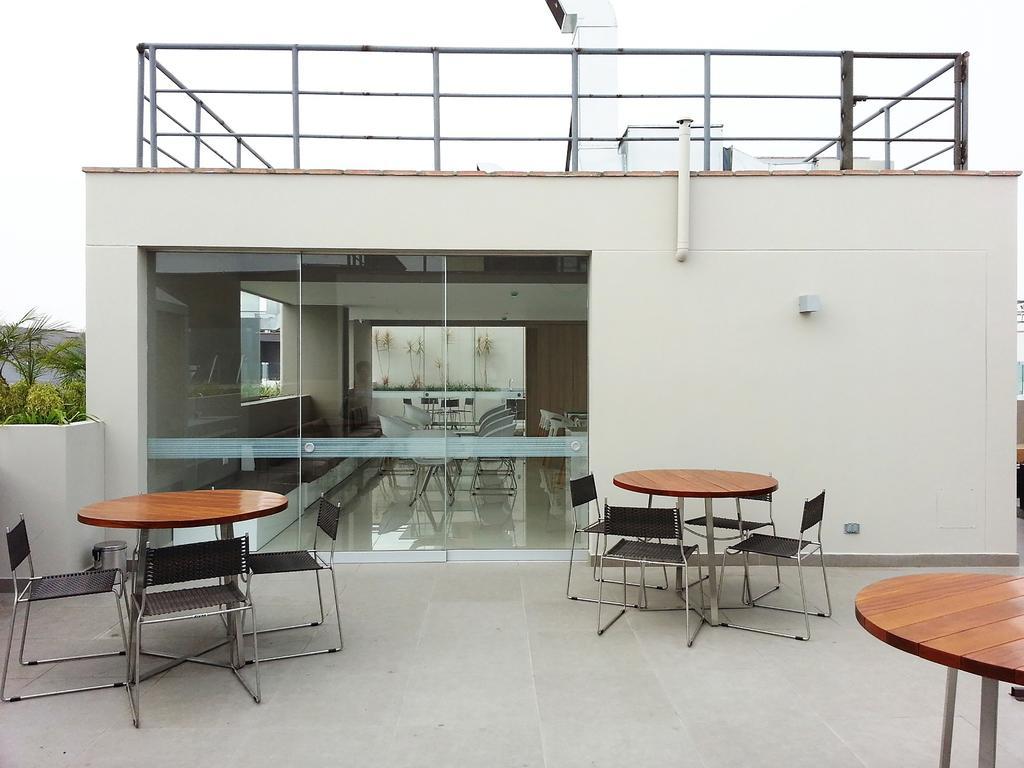 Wasi Apartment Pardo Lima Kültér fotó