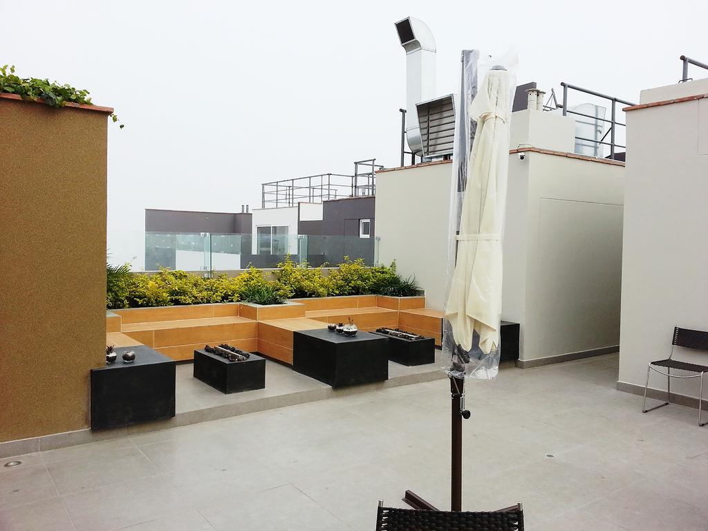 Wasi Apartment Pardo Lima Kültér fotó