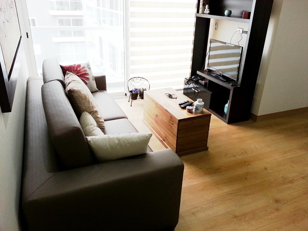 Wasi Apartment Pardo Lima Kültér fotó
