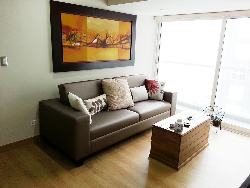 Wasi Apartment Pardo Lima Kültér fotó