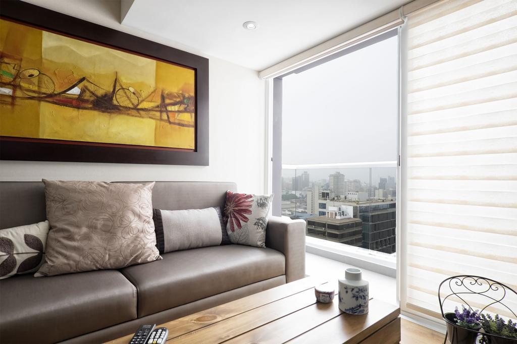 Wasi Apartment Pardo Lima Kültér fotó