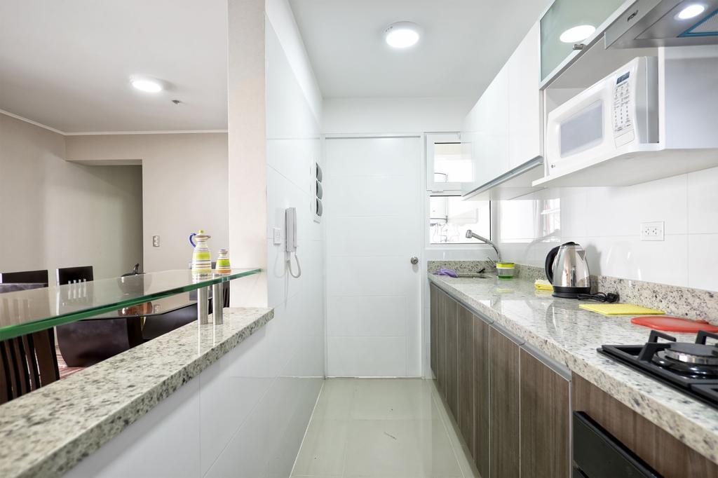 Wasi Apartment Pardo Lima Kültér fotó