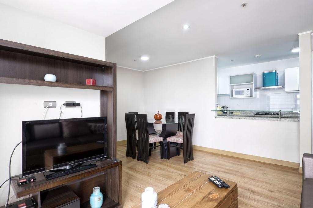 Wasi Apartment Pardo Lima Kültér fotó
