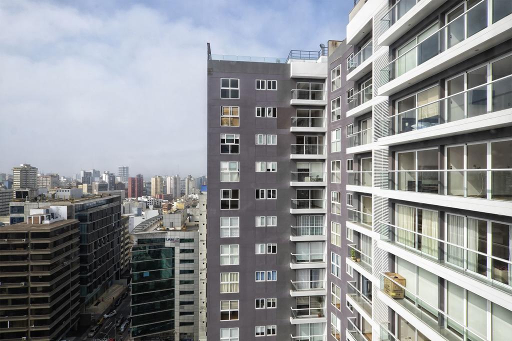 Wasi Apartment Pardo Lima Kültér fotó