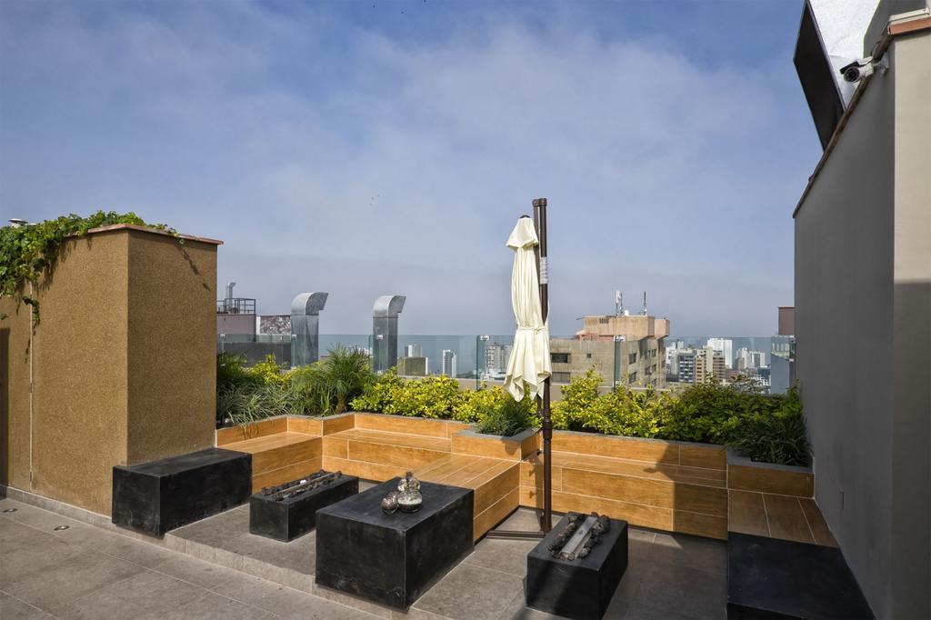 Wasi Apartment Pardo Lima Kültér fotó