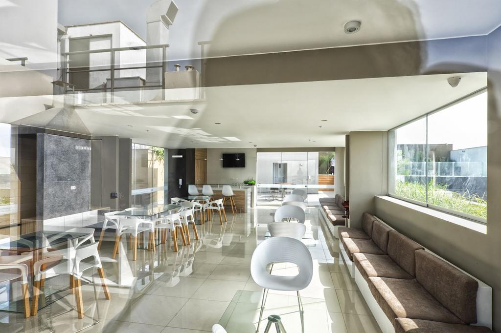Wasi Apartment Pardo Lima Kültér fotó