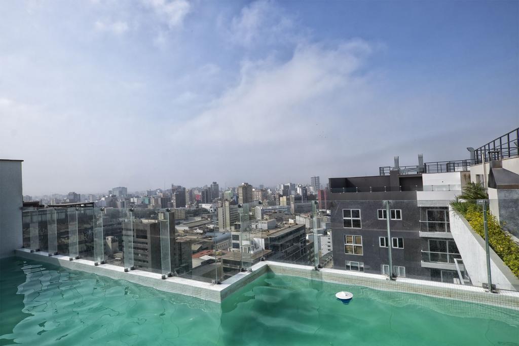 Wasi Apartment Pardo Lima Kültér fotó